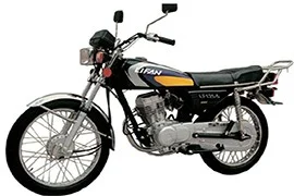 2012 Lifan LF125-3 Cross