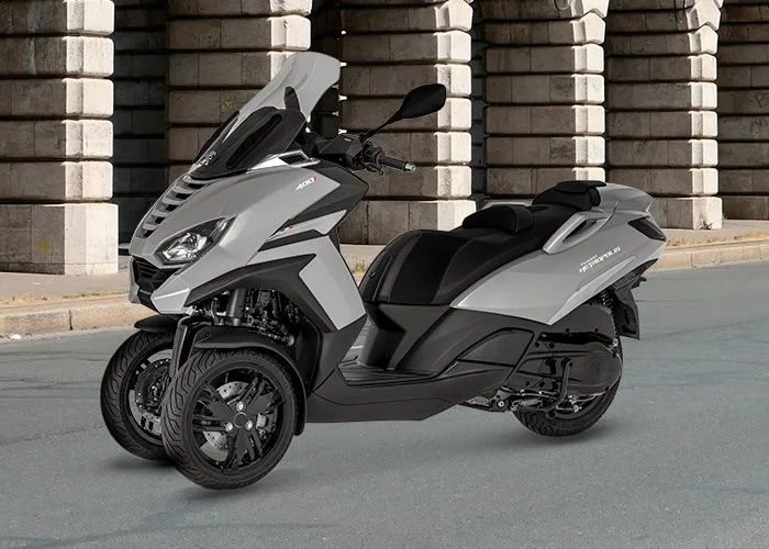 2021 Peugeot Metropolis Active