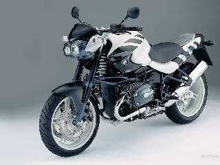 2003 BMW Rockster