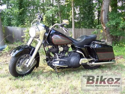 1982 Harley-Davidson FLT 1340 Tour Glide