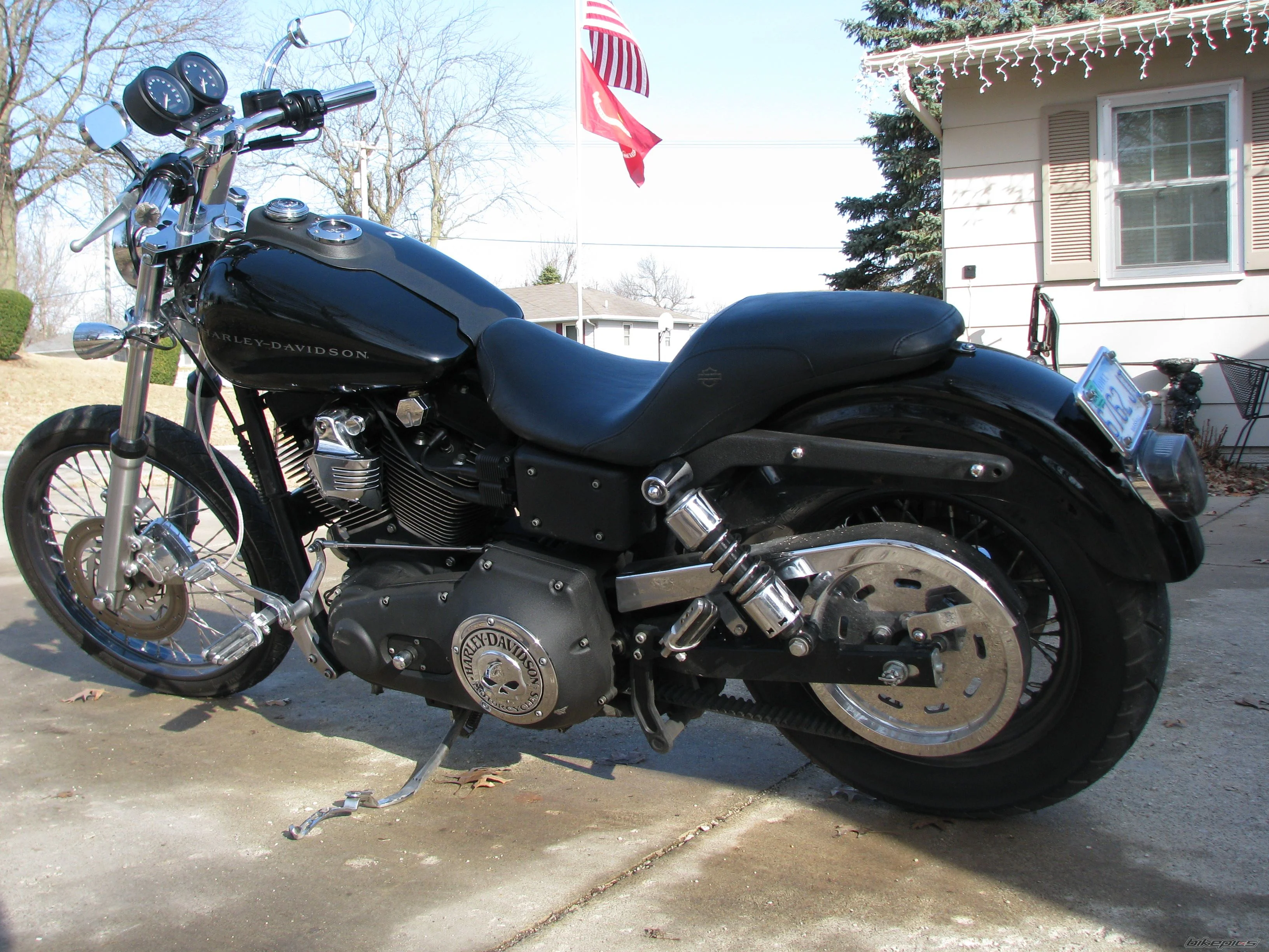 1999 Harley-Davidson Dyna Super Glide Sport