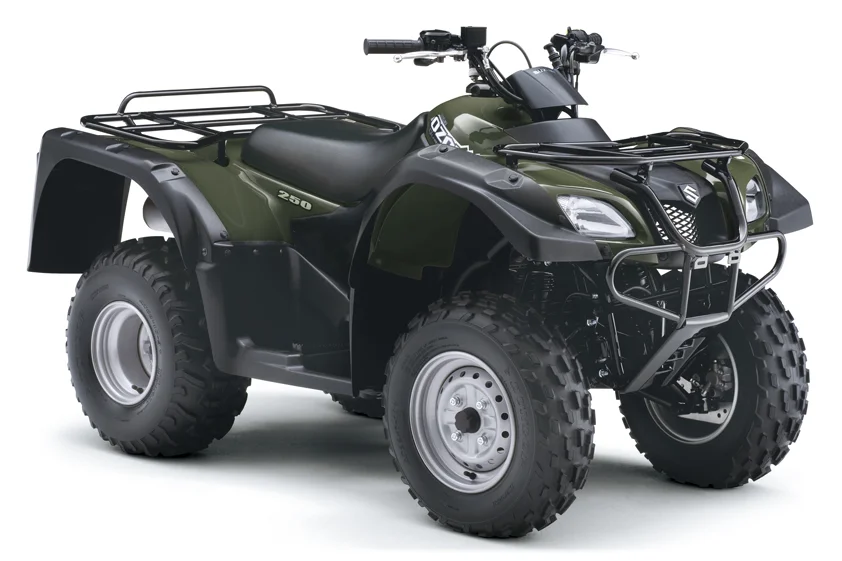 2016 Suzuki LTF 250