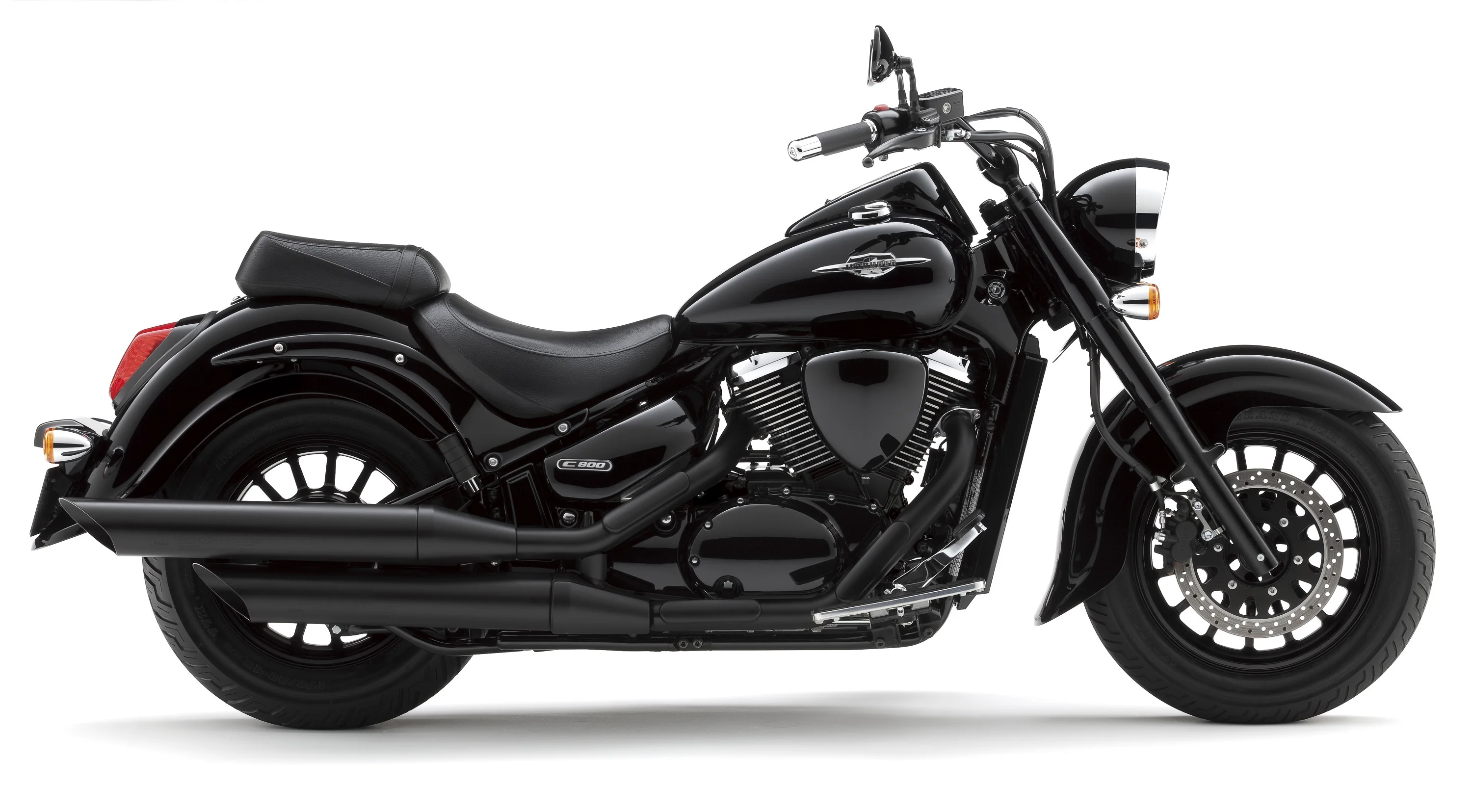 2016 Suzuki Intruder C800B B O S S