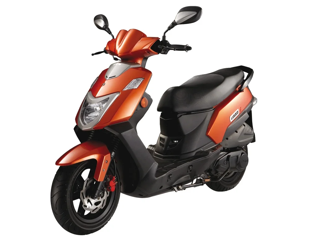 2011 PGO Libra 50
