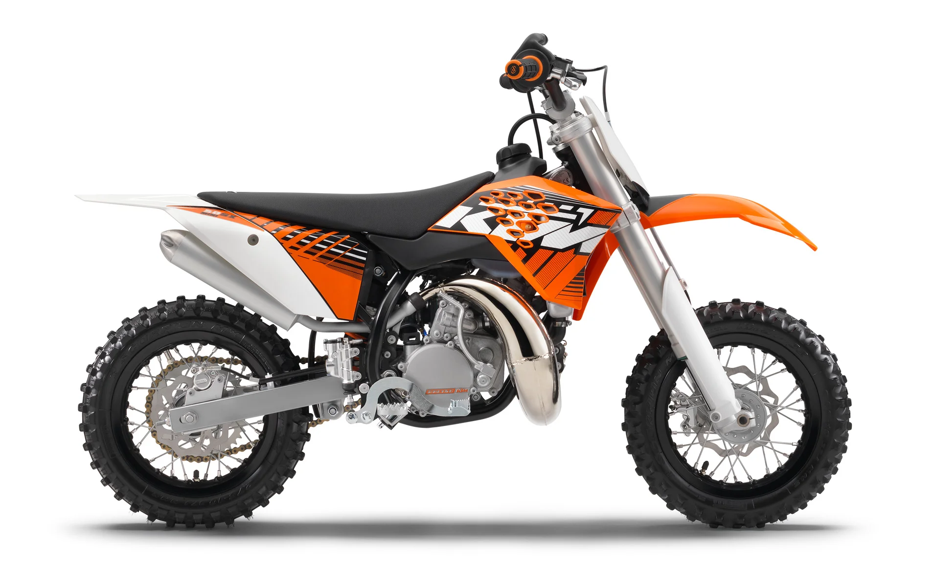 2012 KTM 50 SX Mini
