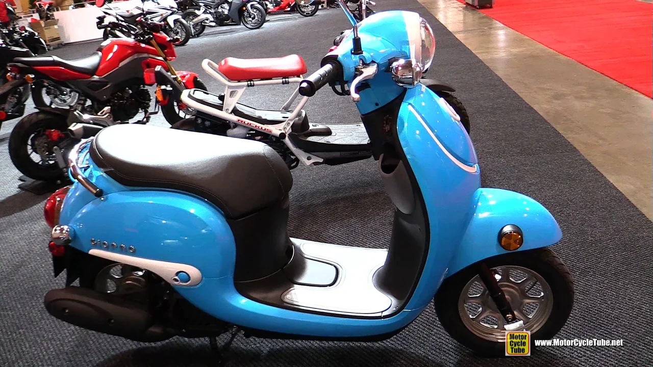2017 Honda Giorno