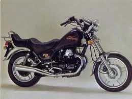 1985 Moto Guzzi V 65 SP