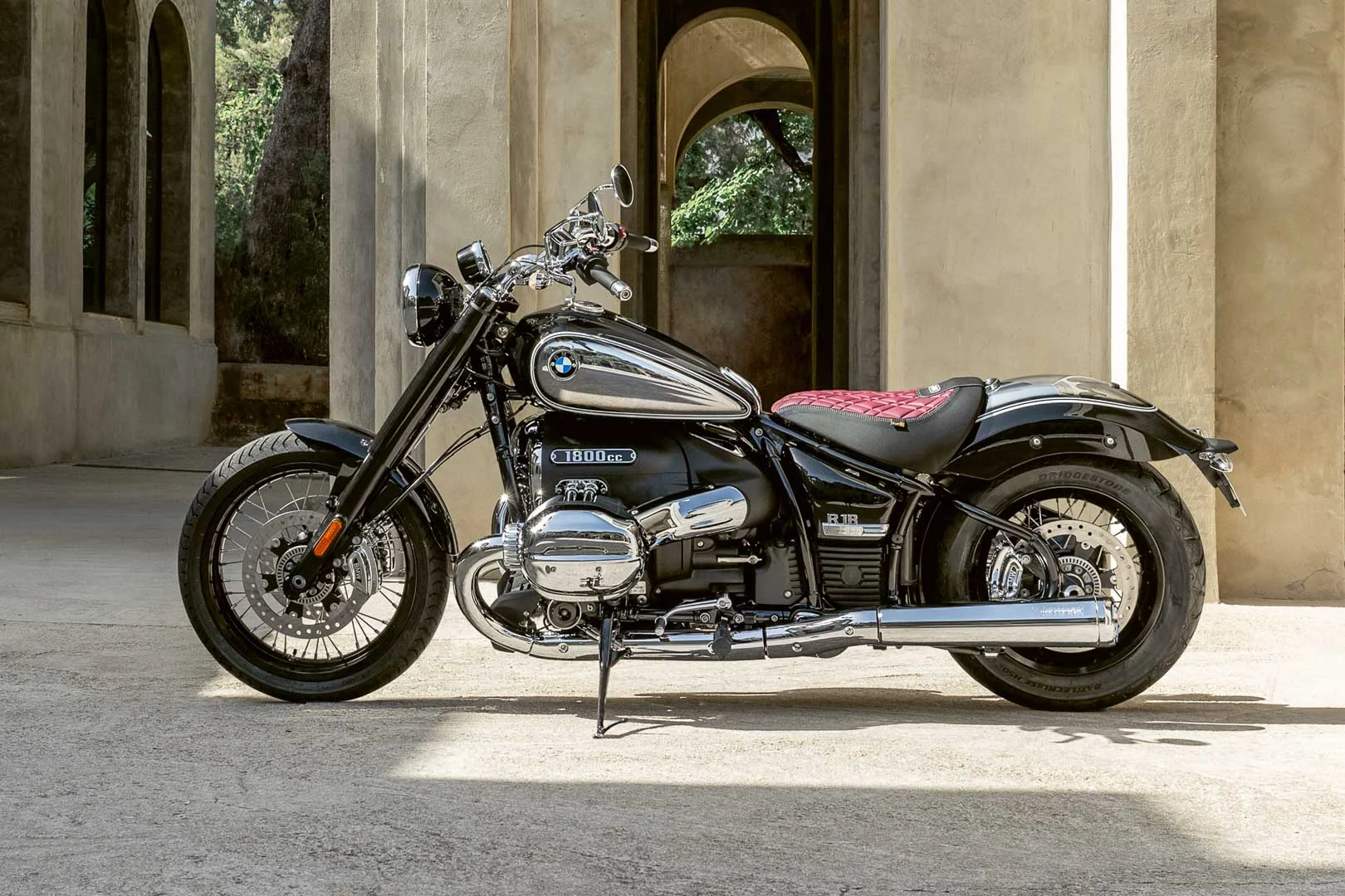 2023 BMW R 18 100 Years