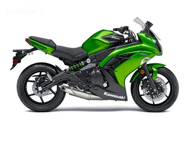 2015 Kawasaki Ninja 650 ABS