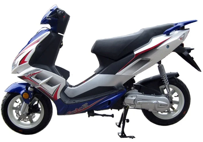 2011 Sachs SpeedJet R