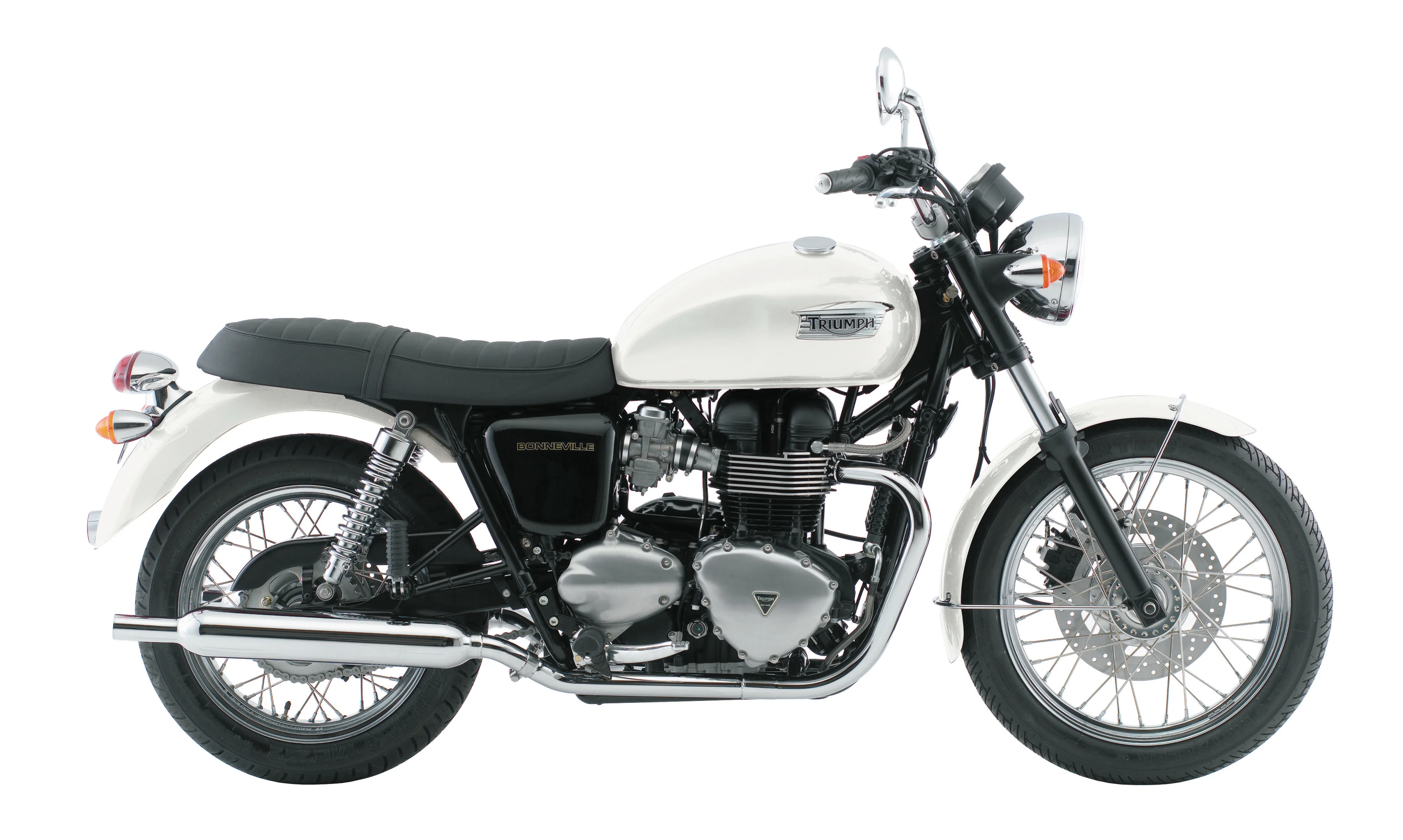 2008 Triumph Bonneville