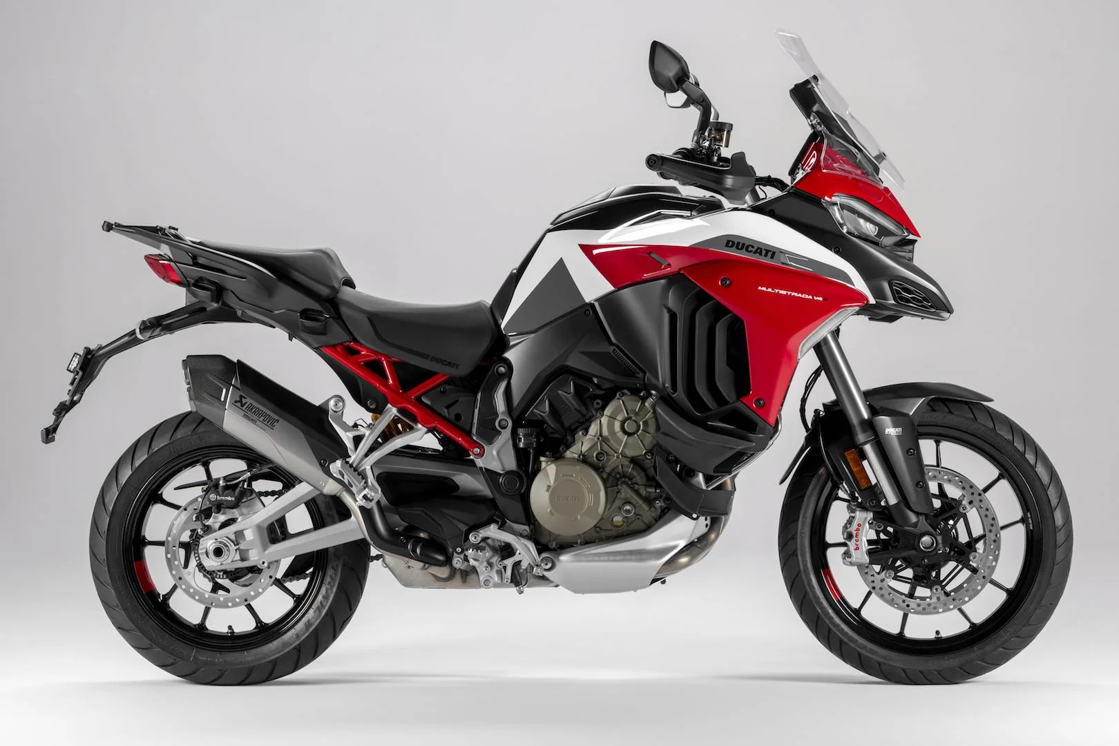 2021 Ducati Multistrada V4