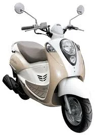 2011 Sym Mio 100
