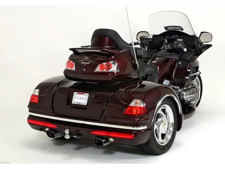 2010 Lehman Trikes Jackal Boulevard