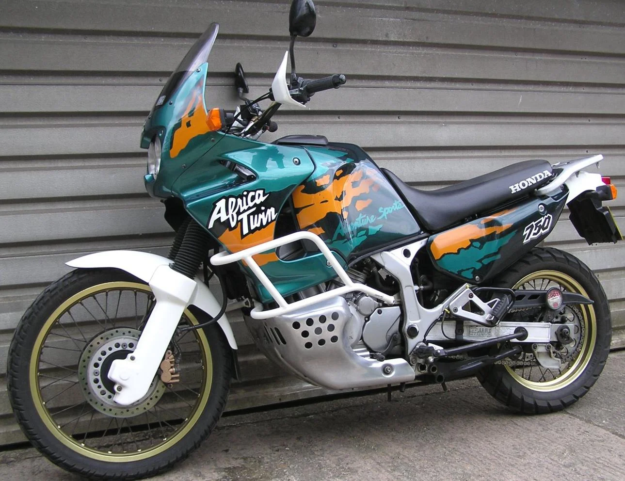 1995 Honda XRV 750 Africa Twin