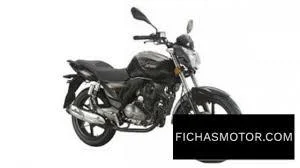 2014 Keeway RK III 200