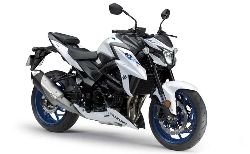 2019 Suzuki GSX-S750