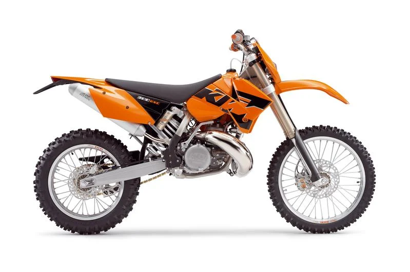 2005 KTM 300 EXC