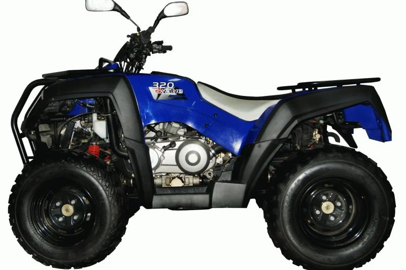 2010 Fokamo ATV 320 Infinitive