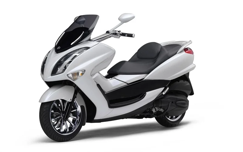 2011 Yamaha Grand Majesty 400