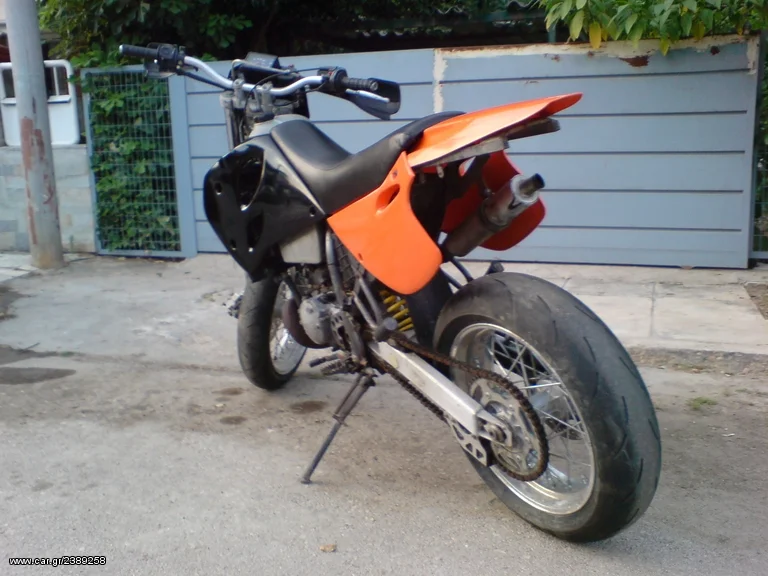 1999 KTM LC2 125