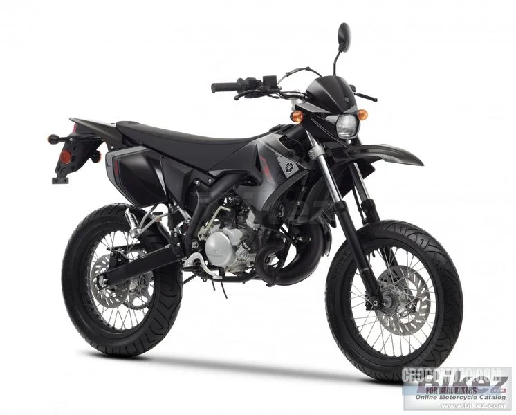 2012 Yamaha DT50X