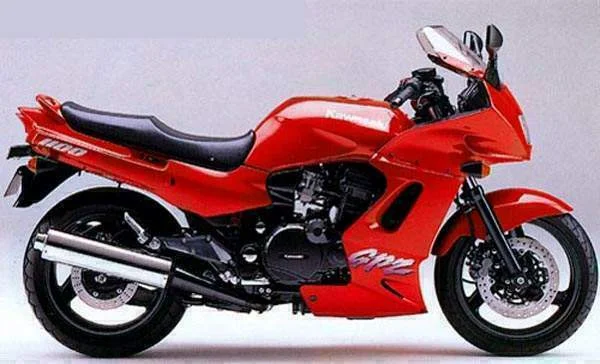 1997 Kawasaki GPZ 1100