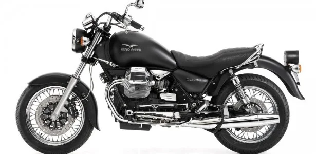 2012 Moto Guzzi California Black Eagle