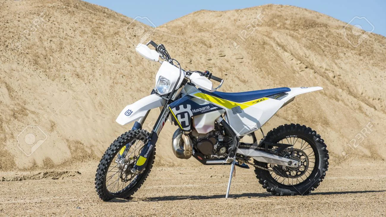2017 Husqvarna TE 300
