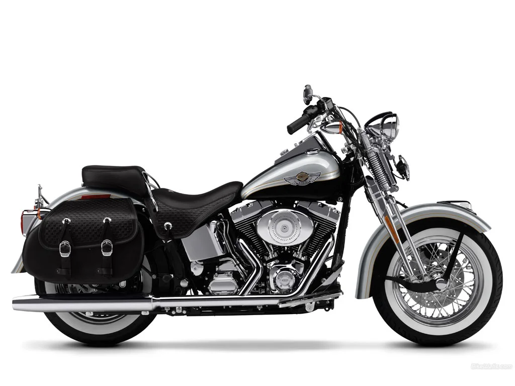 2003 Harley-Davidson FLSTS Heritage Springer