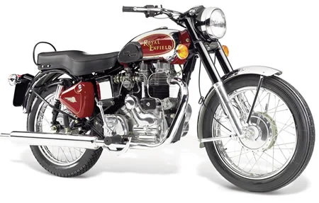 1996 Enfield 500 Bullet