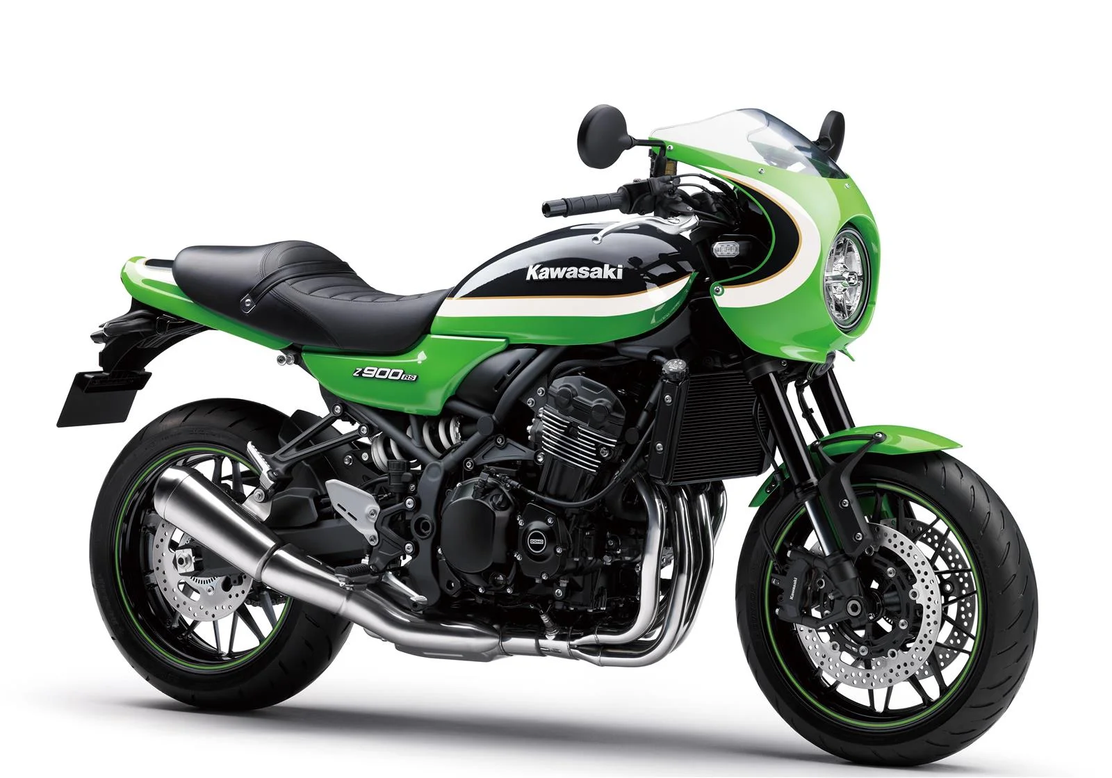 2020 Kawasaki Z900RS Cafe