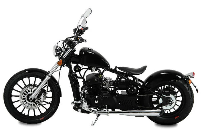 2015 AJS Bobber 125