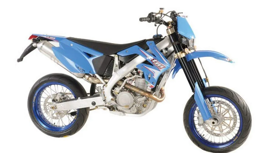2006 TM Racing SMR 530 F e.s.