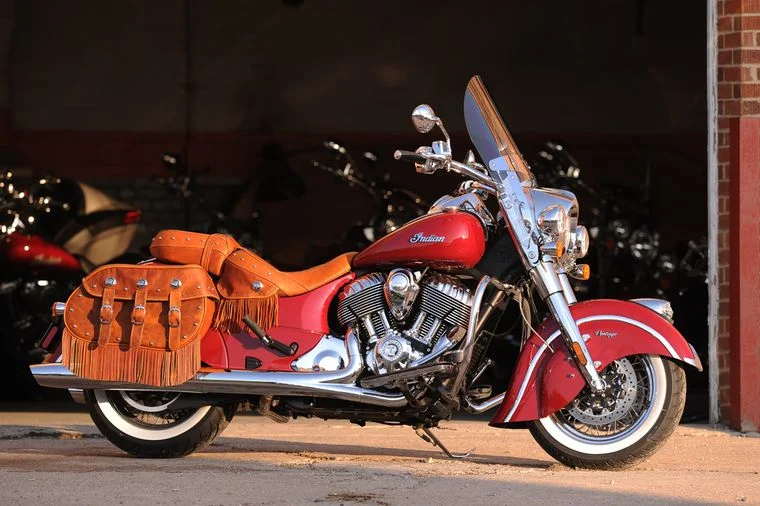 2014 Indian Chief Vintage