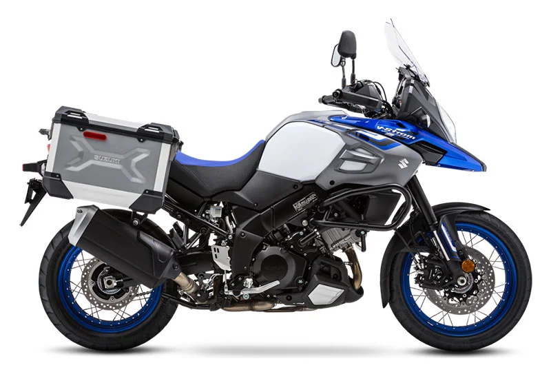 2019 Suzuki V-Strom 1000XT Adventure