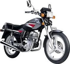 2008 Dayun DY 125-8B