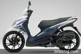 2013 Suzuki Hayate 125 FI