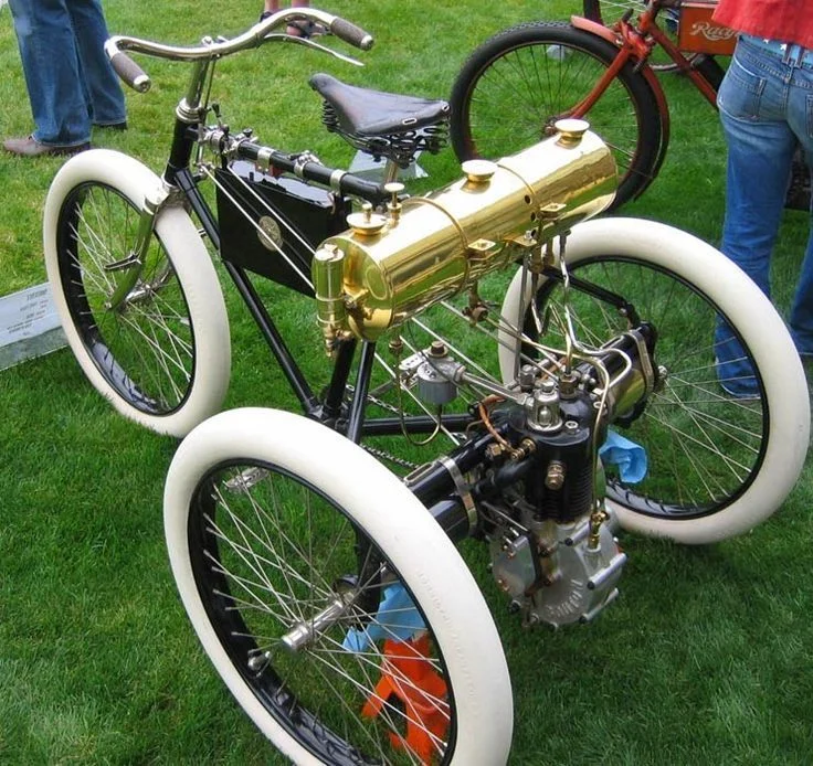 1900 Orient Tricycle