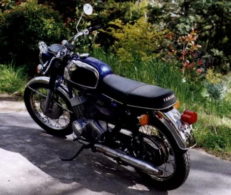 2006 Jawa-CZ 350 Basic