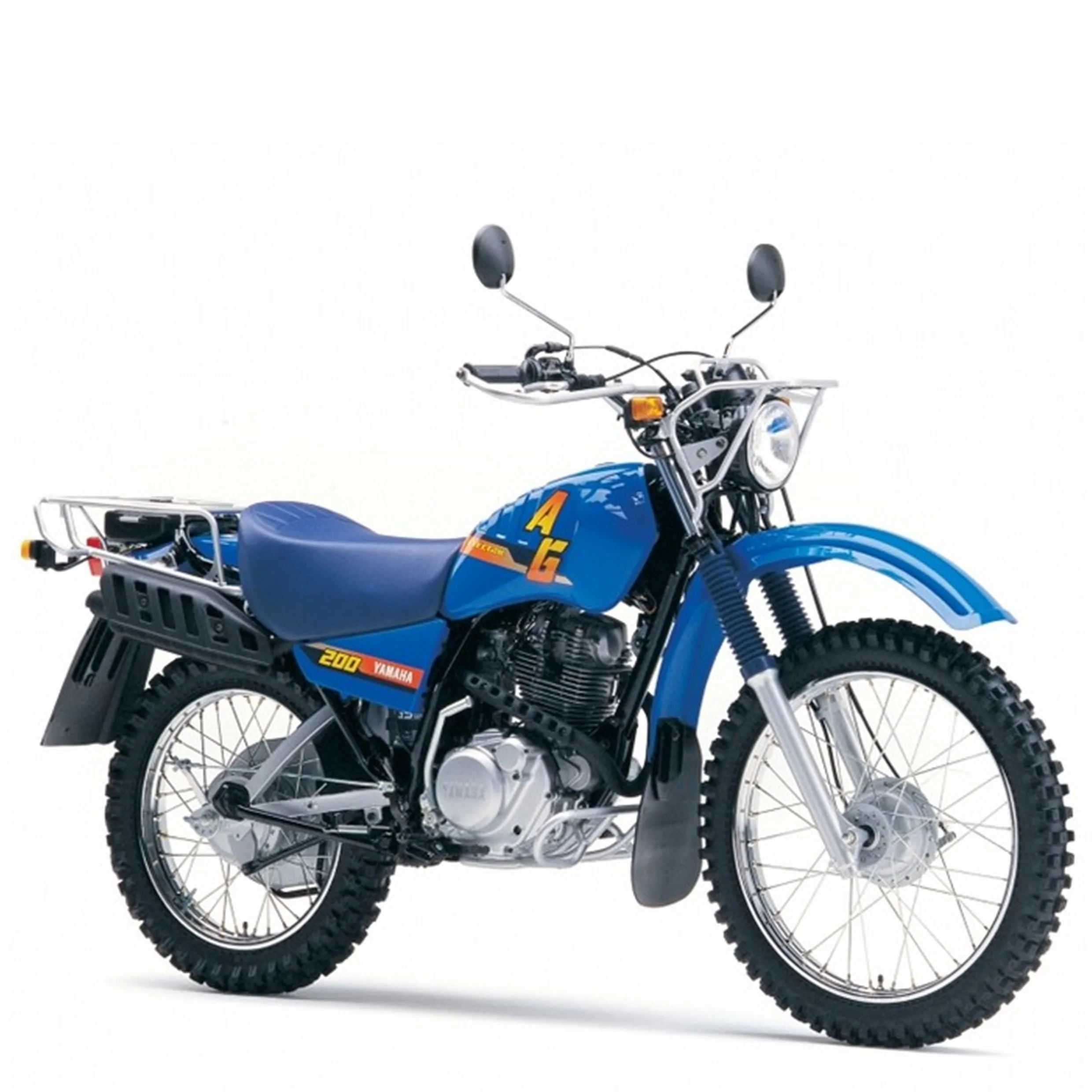 2022 Yamaha AG200F