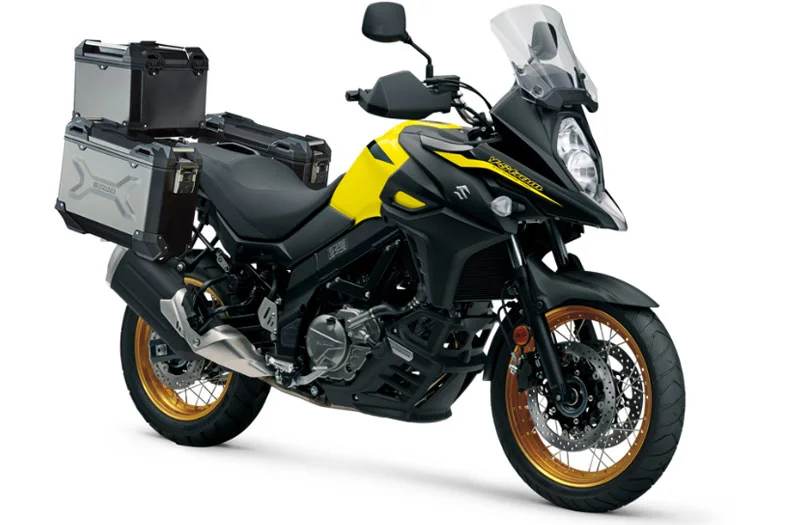 2019 Suzuki V-Strom 650X GTA