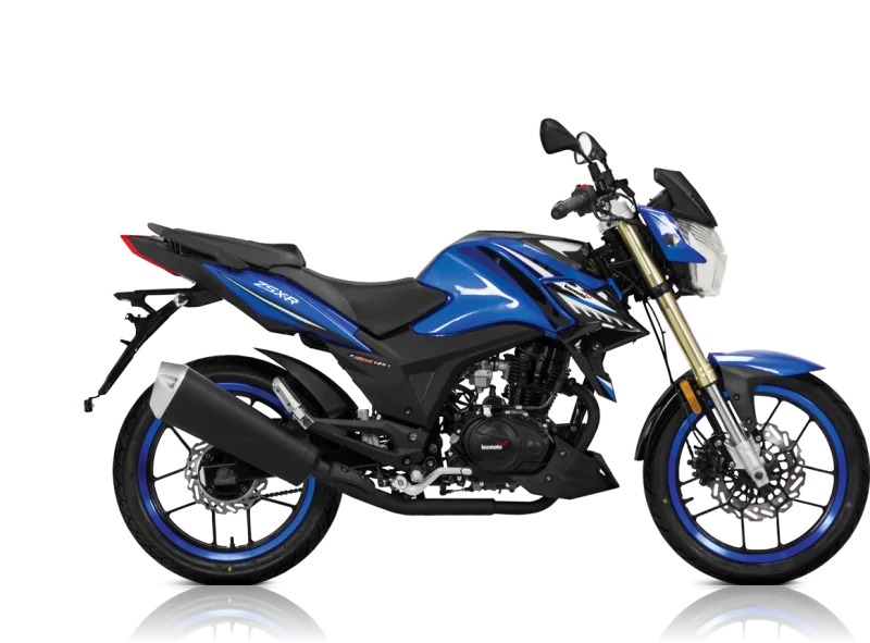 2016 Lexmoto ZSX-R 125