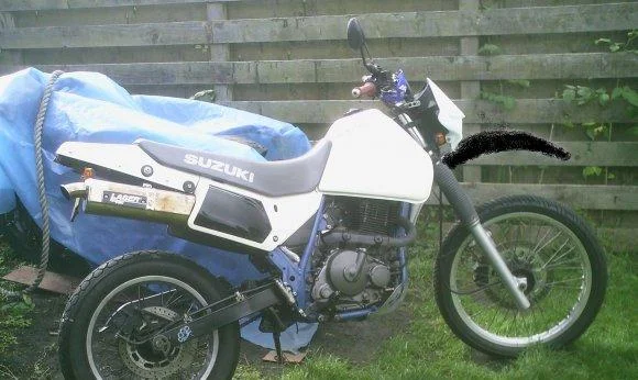 1993 Suzuki DR 650 RSE