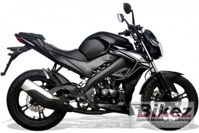 2016 AJS TN25 250