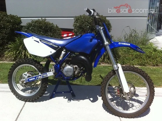 2002 Yamaha YZ 85 LW