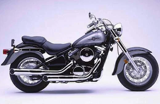 1999 Kawasaki VN 800 Classic