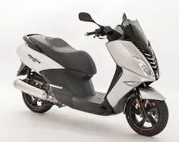 2019 Peugeot Citystar 125 Powermotion ABS