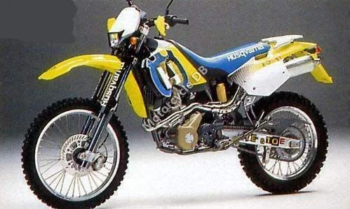 2005 Husqvarna TE 610 e