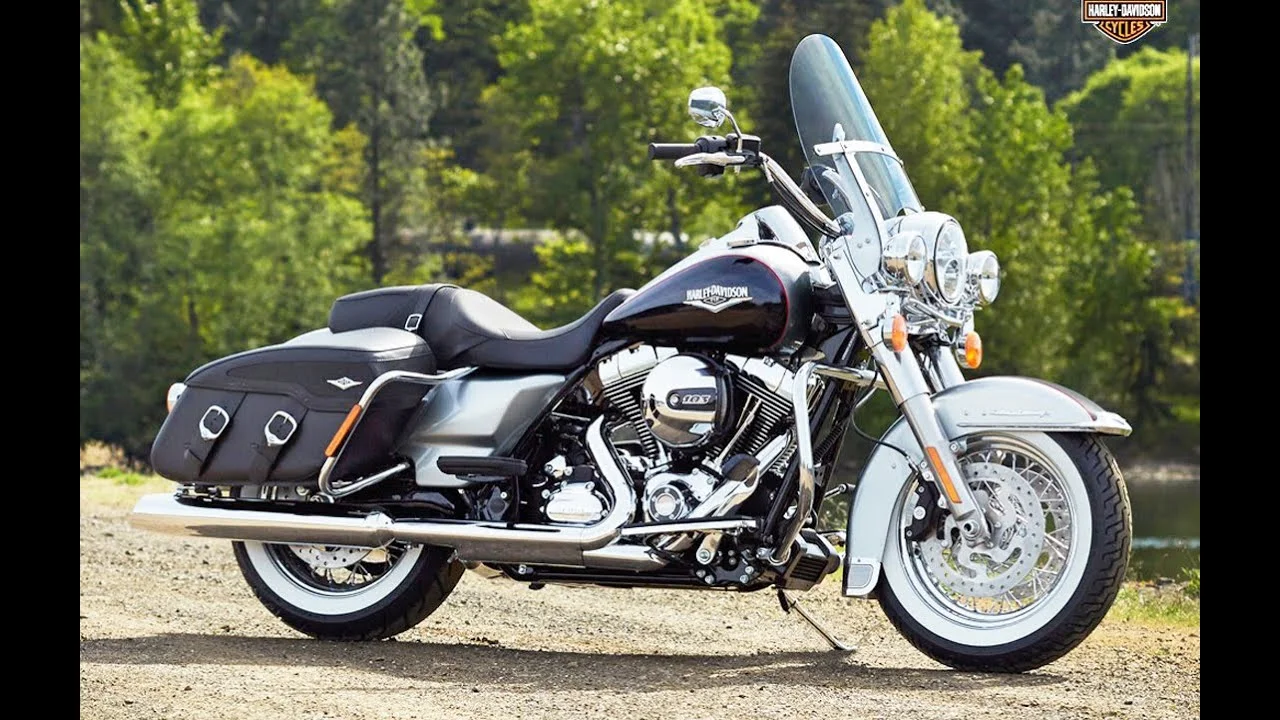 2016 Harley-Davidson Road King Classic